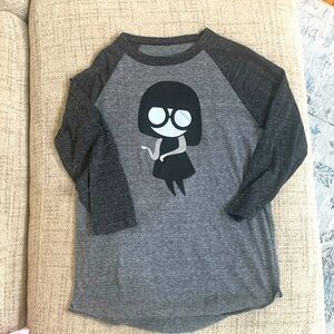 Disney Pixar Edna Mode No Capes shirt